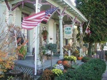 Inn At The Canal Bed & Breakfast Chesapeake City Εξωτερικό φωτογραφία