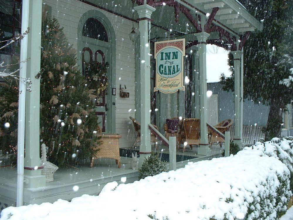 Inn At The Canal Bed & Breakfast Chesapeake City Εξωτερικό φωτογραφία